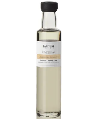 Lafco New York Chamomile Lavender Master Bedroom Classic Reed Diffuser Refill, 8.4