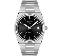 Tissot Men's Swiss Prx Stainless Steel Bracelet Watch 40mm