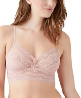 b.tempt'd by Wacoal Women's Lace Kiss Bralette 910182