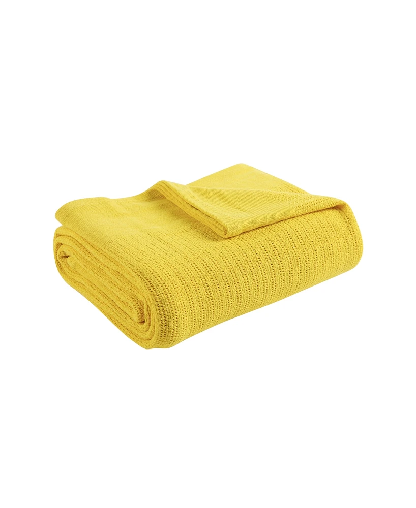 Fiesta Cotton Blanket