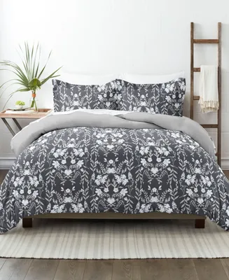 Home Collection Premium Ultra Soft 2 Piece Duvet Cover Set, Twin/Twin Extra Long