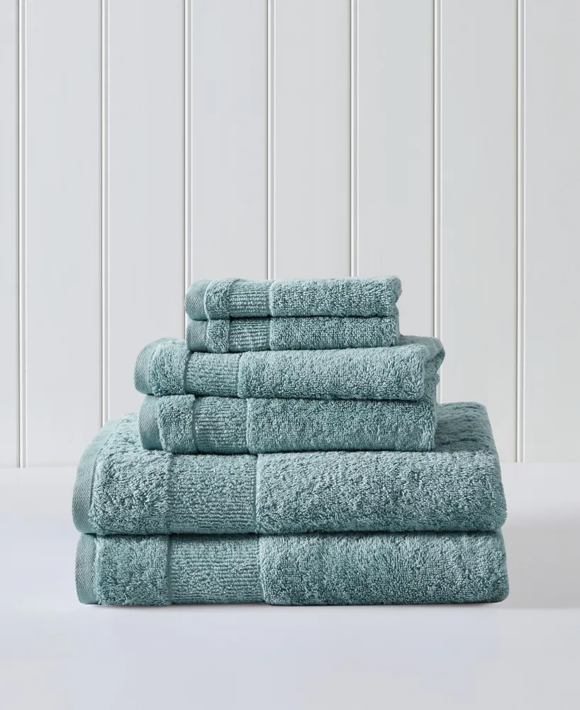 Tommy Bahama Home Island Retreat Towel Set, 6 Piece