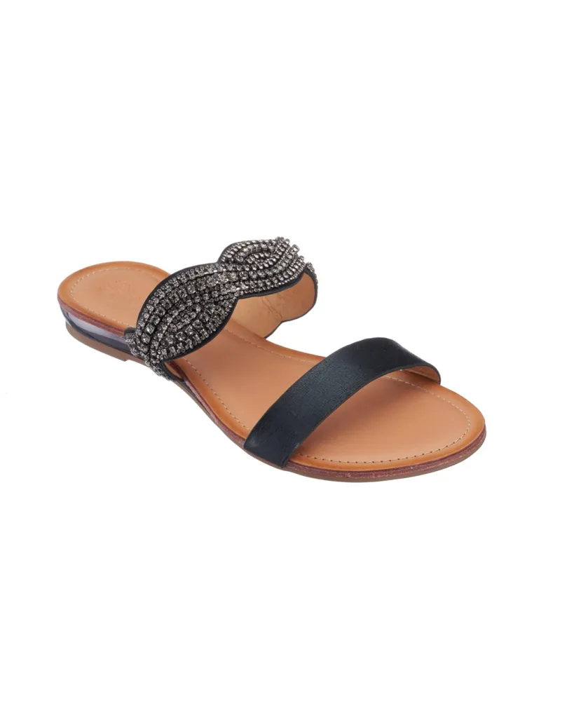 Gc Shoes Jacey Flat Sandal