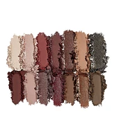 Sigma Beauty Warm Neutrals Eyeshadow Palette