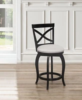 Ellendale Swivel Counter Height Stool