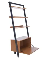 Vlad 3 Shelf 1 Door Etagere