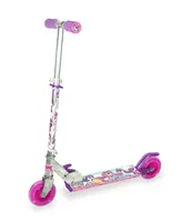 Ozbozz Unicorn Foldable Scooter - Light Up Wheels