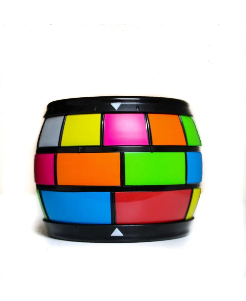 Roto Brain 3D Puzzle Sphere - Brain Teaser Puzzle Game to Fidget, Twist, Turn