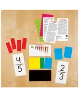 Fraction Fun Skill Drill Flash Cards