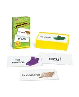 Palabras e Imagenes (Sp) Skill Drill Flash Cards