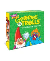 Gnomes vs Trolls Three Corner Card Game