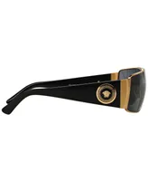 Versace Polarized Sunglasses , VE2163