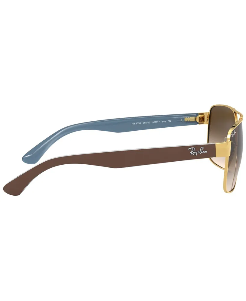 Ray-Ban Sunglasses, RB3530