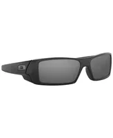 Oakley Men's Polarized Sunglasses, OO9014 Gascan