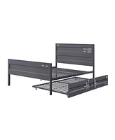 Acme Furniture Cargo Full Bed