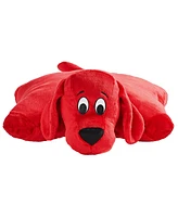 Pillow Pets Jumbos Clifford The Big Red Dog Stuffed Animal Plush Toy