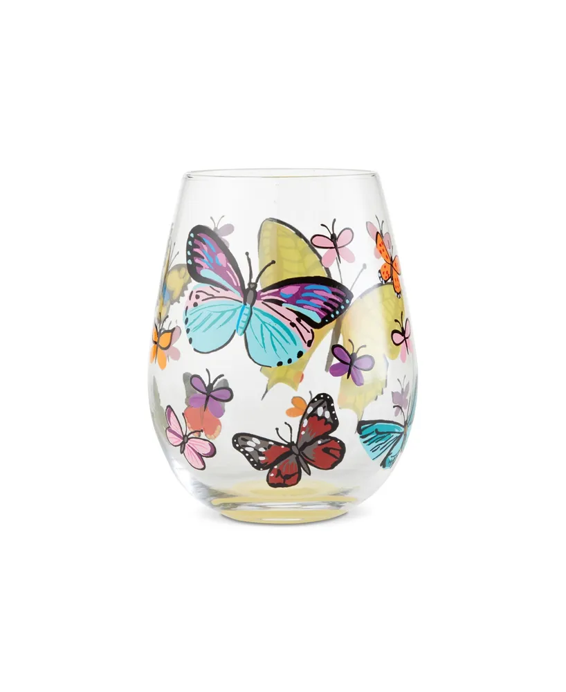 Enesco Stemless Butterfly