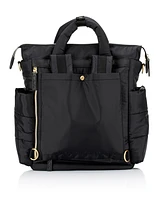 Itzy Ritzy Dream Lightweight Puffer Convertible Bag