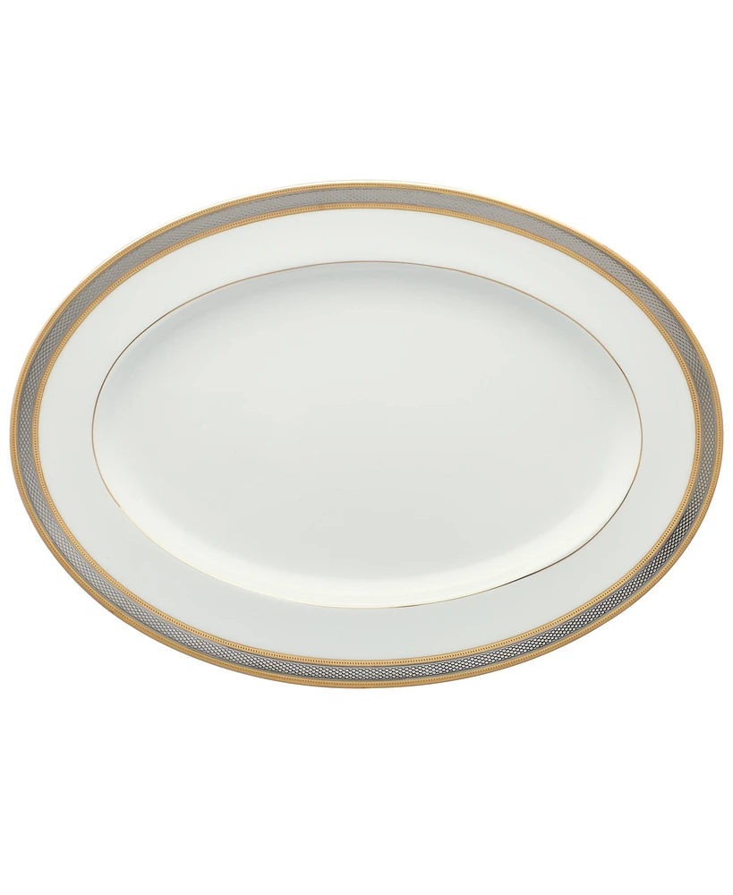 Noritake Brilliance Oval Platter