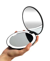 Lumi 5" Compact Mirror with Led Lights