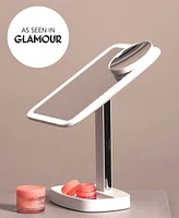 Aura Lighted Vanity Makeup Mirror with 3 Light Settings