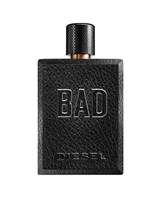 Diesel Men's Bad Eau De Toilette, 3.4 Oz