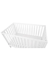 Afg Baby Furniture Mila Ii Convertible Crib