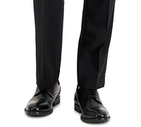 Perry Ellis Portfolio Men's Modern-Fit Stretch Solid Resolution Pants