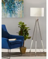 Adesso Della Nightlight Floor Lamp