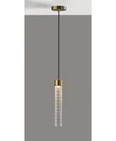 Adesso Harriet Led Pendant