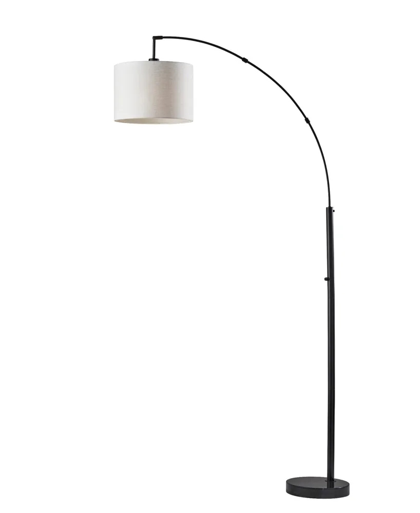 Adesso Bowery Arc Lamp