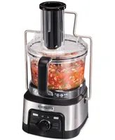 Hamilton Beach Professional Spiralizing Stack & Snap Food Processor