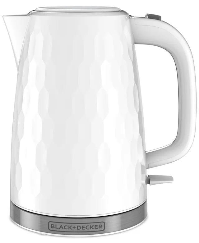 Black & Decker 1.7-L Electric Kettle - Macy's