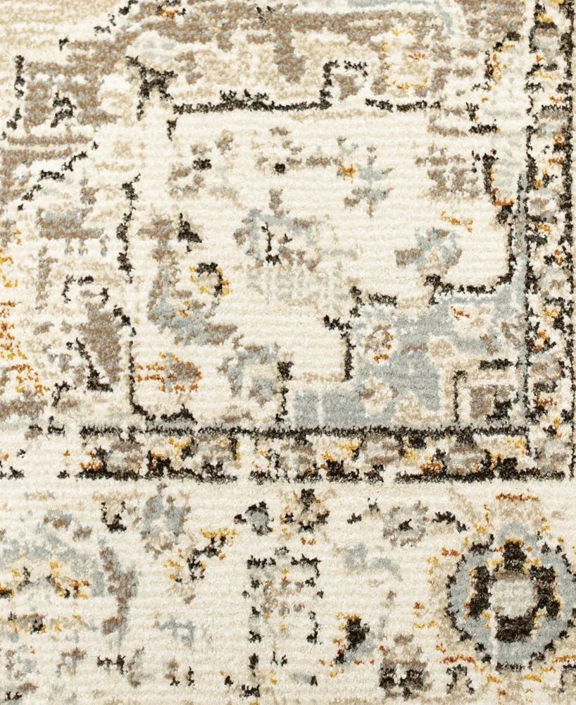 Jhb Design Journey JOU02 2'6" x 12' Runner Rug