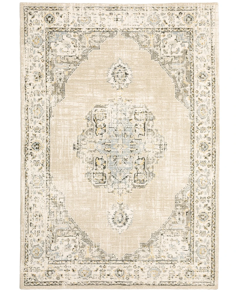 Jhb Design Journey JOU02 5'3" x 7'3" Area Rug