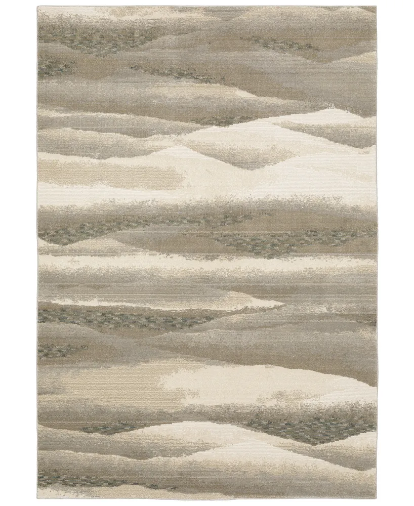 Jhb Design Strata STR07 8'6" x 11'7" Area Rug