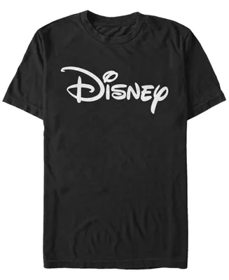 Men's Hocus Pocus Basic Disney Logo Short Sleeve T-shirt