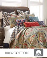 Levtex Moreno 2-Pc. Quilt Set