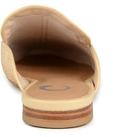 Journee Collection Women's Akza Slip On Mules
