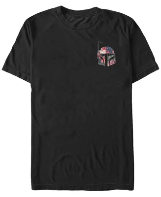 Fifth Sun Men's Bobba Floral Pocket Short Sleeve Crew T-shirt
