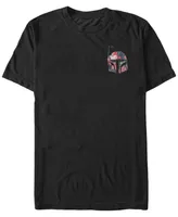Fifth Sun Men's Bobba Floral Pocket Short Sleeve Crew T-shirt