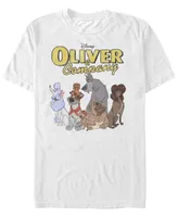 Men's Oliver Company Short Sleeve Crew T-shirt