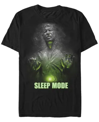 Fifth Sun Men's Sleep Mode Short Sleeve Crew T-shirt