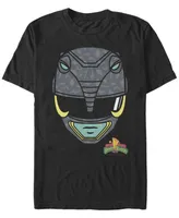 Fifth Sun Men's Big Face Short Sleeve Crew T-shirt