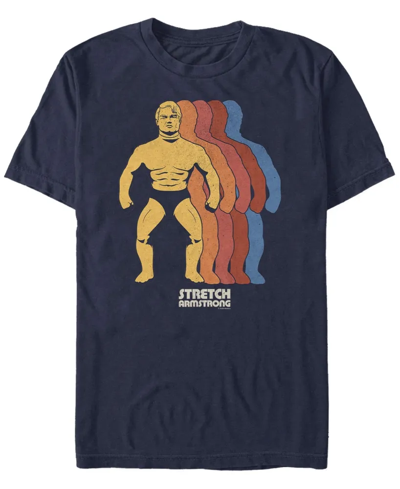 Fifth Sun Men's Vintage-Like Colors Short Sleeve Crew T-shirt