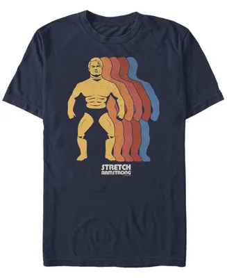 Fifth Sun Men's Vintage-Like Colors Short Sleeve Crew T-shirt