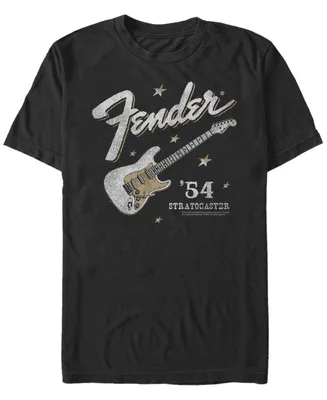 Fifth Sun Men's Western Startocaster Short Sleeve Crew T-shirt