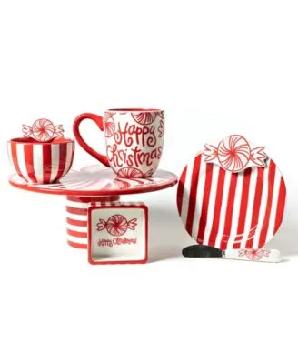 Happy Everything By Laura Johnson Peppermint Collection