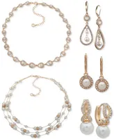 Anne Klein Imitation Pearl Collection