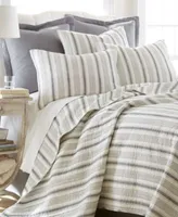 Levtex Rochelle Stripe Quilt Sets